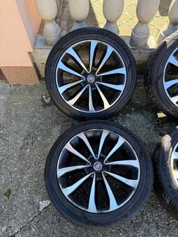 17”-----FIAT TIPO-----2018-----5x98 R17-----ZIMNÁ SADA - 2