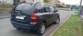 Kia SPORTAGE CRDi 4WD - 2