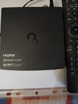 O2 TV Box (SML-5442TW) - 2
