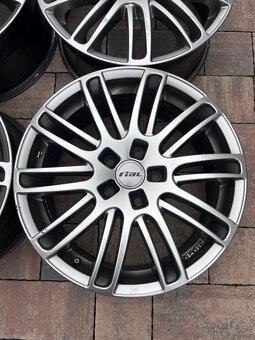 Hliníkové disky Škoda/VW/Seat/Audi/Mercedes/ R17, 5x112 - 2