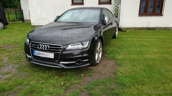 Audi A7 bitdi S7 - 2