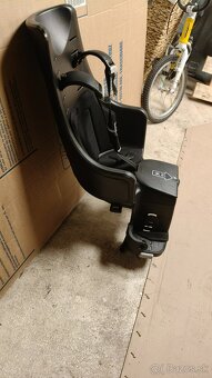 Predám detskú sedačku Bobike Maxi Exclusive - 2