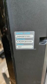 Predam LCD TV Samsung - 2