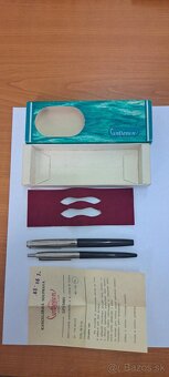 Predám sadu pier Centropen 1371/5803 – pôvodné balenie, záru - 2