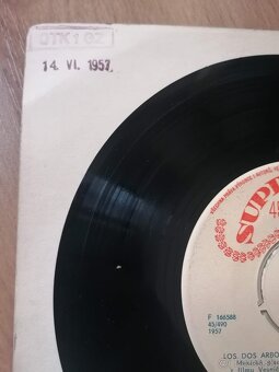 Retro LP platne - 2