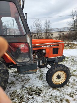 Zetor 5011 predam alebo vymenim za traktor rumun - 2
