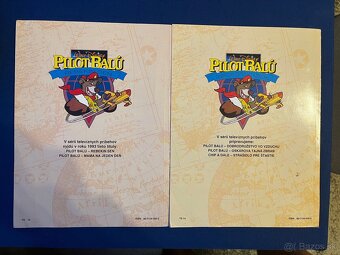 Walt Disney Pilot Balu - 2