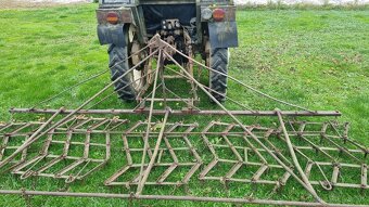 Brany za traktor - 2