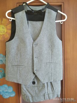 Elegantný slávnostný komplet v.140 - 2