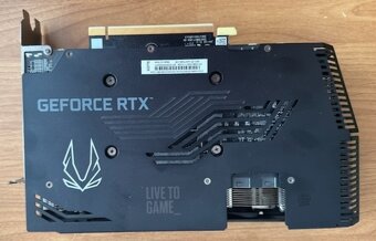 ZOTAC GAMING GeForce RTX 3070 - TOP STAV - 2