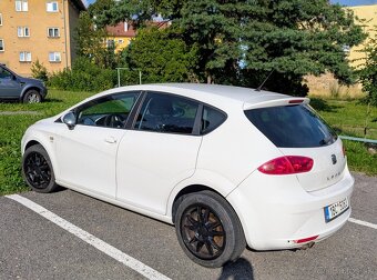 SEAT Leon facelift 2009 180tis nová TK - 2