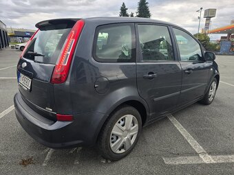 Predám Ford Focus C- Max 1.6 TDCI - 2