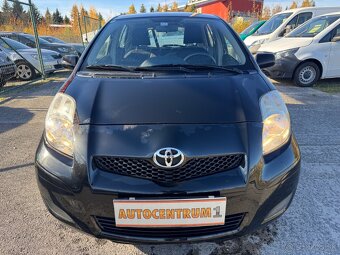 Toyota Yaris 1,0VVT-i 51kW orig.88650km - 2