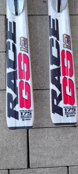 Atomic Race GS 12 – zjazdové lyže 175 cm - 2