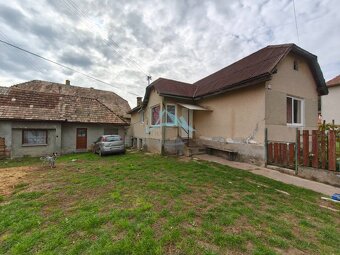 Rodinný dom v obci Malé Zlievce v okrese Veľký Krtíš. - 2