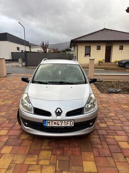renault clio 3 - 2