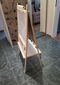 Magnetická tabuľa 116 cm - 2