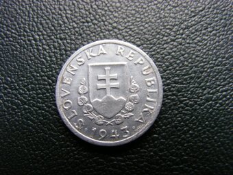 20 halierov 1943 - 2