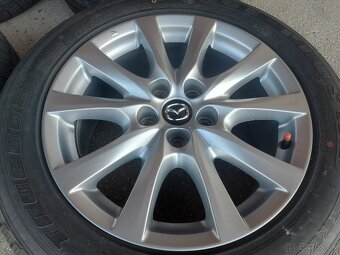 5x114,3R17 elektrony orig.MAZDA-KIA -HYUNDAI - 2