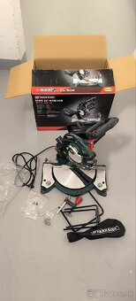 Pokosová píla Parkside PKS 1500 A2 - 2