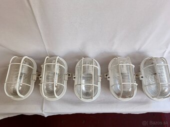 Technické svietidla - 2