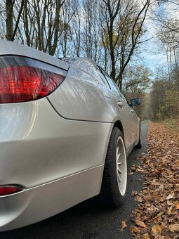 BMW E60 525d - 2