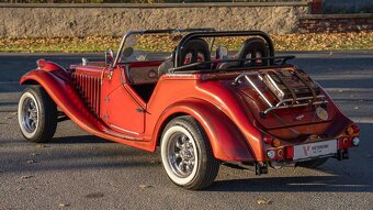 Pilgrim Bulldog MG 1973 - 2
