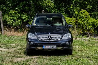 Mercedes-Benz ML 320 CDI / Tempomat / Ťažné / Vzduch - 2