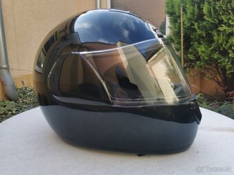 Predám 2ks helmy - 2