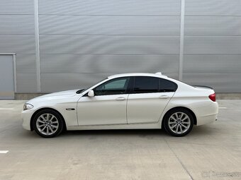 BMW 520D F10 - Prvý maj/SK Auto/STK do 2027 - 2
