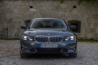 BMW Rad 3 320d xDrive Luxury Line A/T - 2