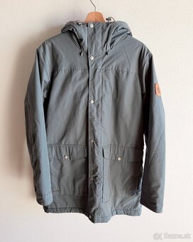 Zimná bunda / parka Fjallraven Greenland Winter Parka M - 2