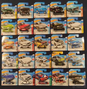 Hot Wheels mainliny #4 - 2