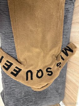 Dámsky kožuch teddy - 2