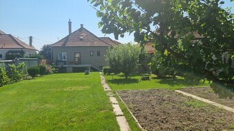 Retro dom v novom šate - 2