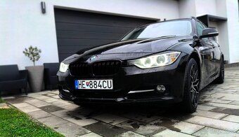 BMW 318d F31 - 2