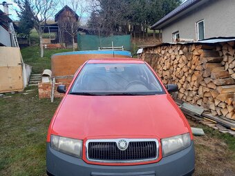 Škoda Fabia - 2