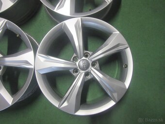 R19 hliníkové disky AUDI Q5 5x112 ET34 80A601025K - 2