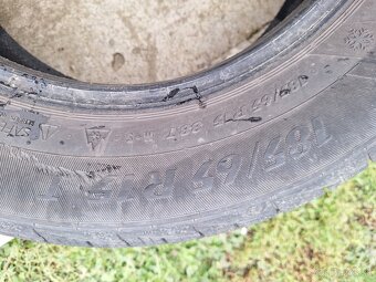 Letne pneumatiky 185/65r15 - 2