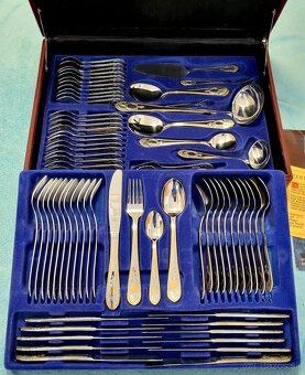 Luxusný set príborov SBS Solingen Toscana Royal - 2