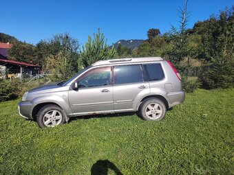 Nissan x-trail,T30 - 2