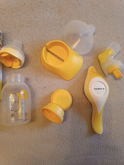 Odsávačka mlieka - 2