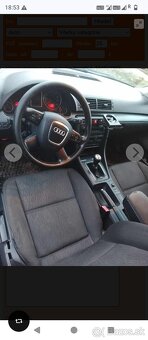 Audi A4 b7 2liter 103 - 2