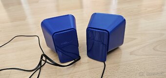 Reproduktory Speedlink (USB/jack) - 2