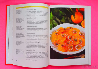 Šaláty a studené jedlá. - 2