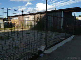 Skladové priestory - 2