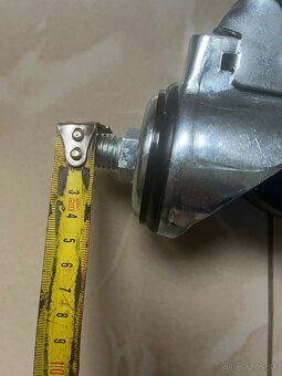 Otocne kolecka s brzdou - 2