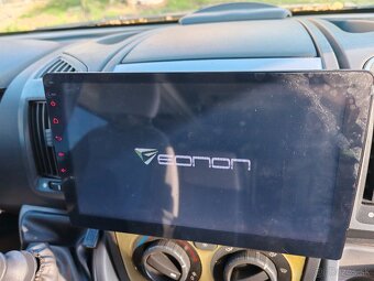 Android autorádio 2din - 2