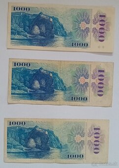 1000 Kčs - 2