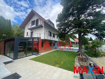 Predaj : MAXEN Luxusný 3-podlažný – rekreačný dom na cel - 2